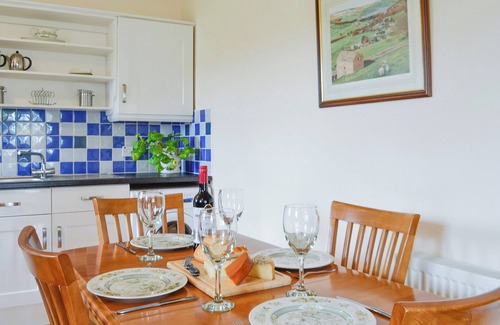 Newton Stewart Cottage | Cozy 2 Bedroom Retreat with Oceanfront Views in Sorbie