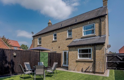 Wragby Cottage | Comfortable 2-Bedroom Retreat in Wragby Near Market Rasen