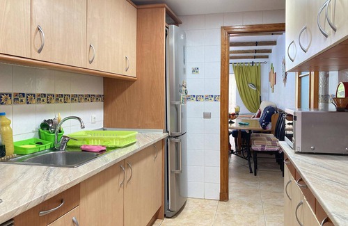 Monte Faro House | Cozy 2-Bedroom Retreat with Oceanfront Pool in Gran Alacant