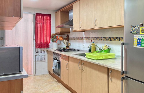 Monte Faro House | Cozy 2-Bedroom Retreat with Oceanfront Pool in Gran Alacant
