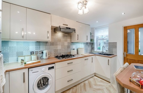 Guisborough Cottage | Family-Friendly 2 Bedroom Accommodation in Guisborough