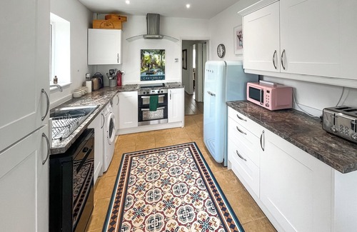 Thannington Cottage | 2 bedroom accommodation in Canterbury