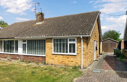 Thannington Cottage | 2 bedroom accommodation in Canterbury
