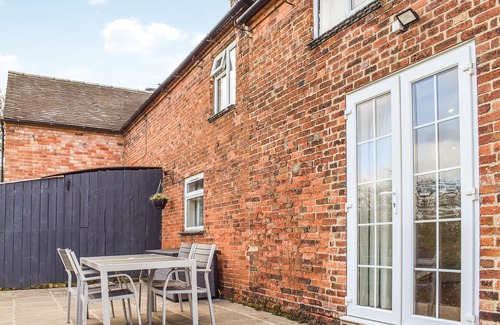 Calwich Cottage | Family-Friendly 2 Bedroom Accommodation in Ashbourne