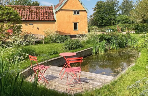 Cratfield Cottage | Pet-Friendly 2-Bedroom Retreat in Cratfield, Halesworth
