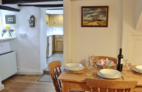 South Petherwin Cottage | Perfect 2 Bedroom Retreat in South Petherwin, Near Launceston