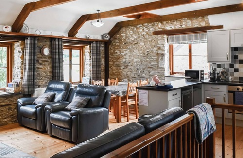 St Wenn Cottage | 2 bedroom accommodation in St Breock