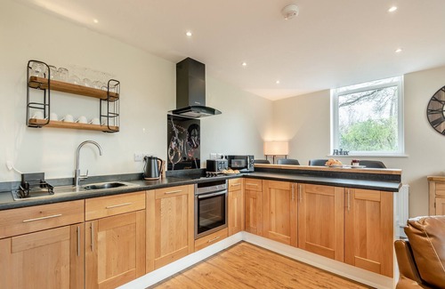 Ewyas Harold Cottage | Unique Converted Chapel Ideal for Family Fun or Romantic Getaway