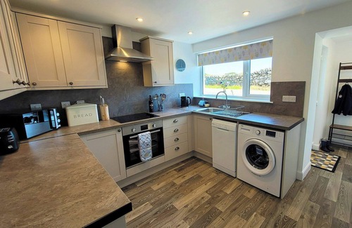 Newton Stewart Cottage | Cozy 2 Bedroom Retreat in Whithorn with Ocean Views