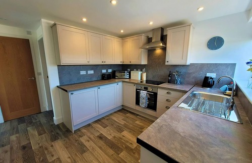 Newton Stewart Cottage | Cozy 2 Bedroom Retreat in Whithorn with Ocean Views