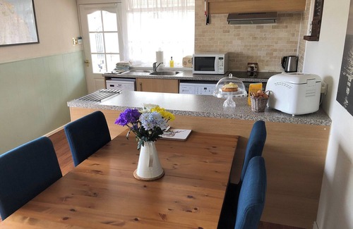 Chathill Cottage | Comfortable 2 Bedroom Stay in Warenford, Near Belford