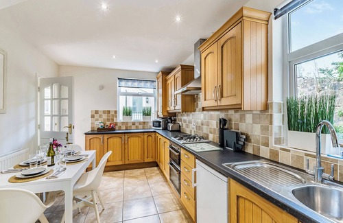 Rothbury Cottage | Experience Heughendon: A Riverside Retreat with Family Amenities