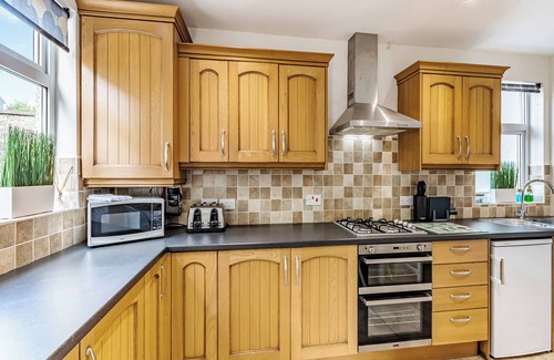 Rothbury Cottage | Experience Heughendon: A Riverside Retreat with Family Amenities