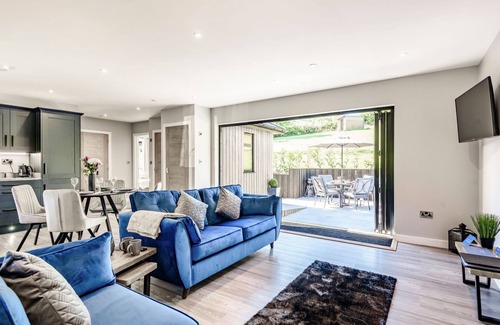 Tirabad Cottage | Comfortable 2 Bedroom Retreat in Heyope, Near Knighton