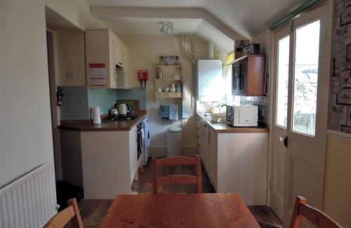 South Charlton Cottage | Ideal 2-Bedroom Accommodation with Ocean View in Alnwick