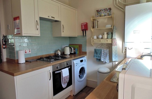 South Charlton Cottage | Ideal 2-Bedroom Accommodation with Ocean View in Alnwick