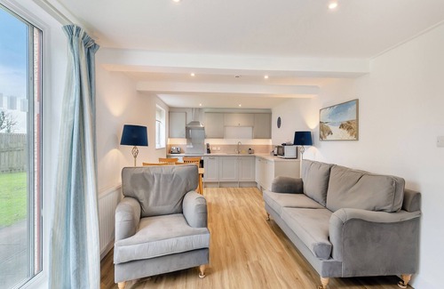 Meathop Cottage | Refurbished Country House with Ocean View and Gardens