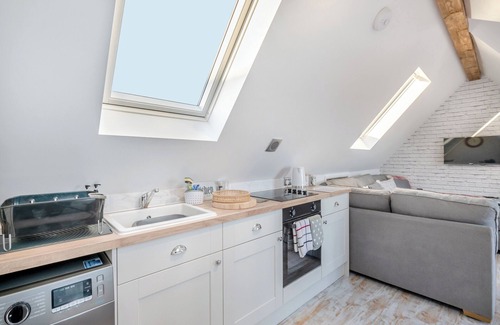 Layer Marney Cottage | Stylish Upside Down House with Breathtaking Countryside Views