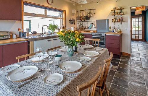 Rogart Cottage | Spacious 4 Bedroom Retreat in Rogart, Near Dornoch
