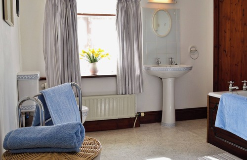 Trewen Cottage | Explore Devon and Cornwall from a Unique Stone Barn Retreat