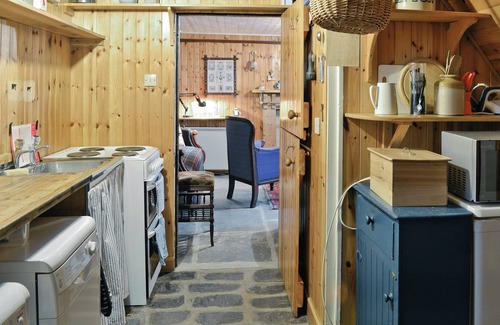 Banff Cottage | Family-Friendly 2 Bedroom Stay with Oceanfront Views in Crovie