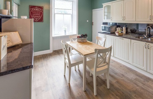 Oban Apartment | 2 bedroom accommodation in Oban