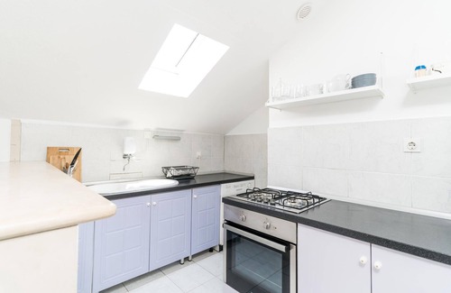 Slano Apartment | Exceptional 2-Bedroom Stay in Slano with Ocean Views