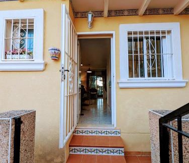 Castillo de Montemar House | Family-Friendly Algorfa Townhouse with Pool & Ocean View