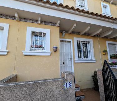 Castillo de Montemar House | Family-Friendly Algorfa Townhouse with Pool & Ocean View