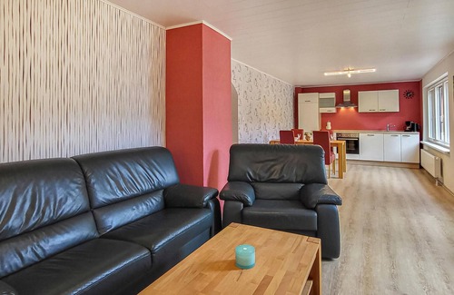 Stolberg Apartment | Experience Breathtaking Views in a Cozy Vacation Apartment