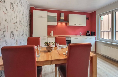 Stolberg Apartment | Experience Breathtaking Views in a Cozy Vacation Apartment