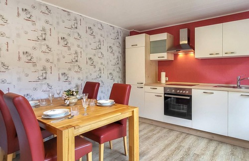 Stolberg Apartment | Experience Breathtaking Views in a Cozy Vacation Apartment