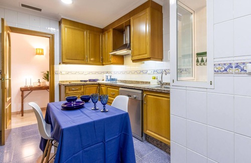 Elche Apartment | 2 bedroom amazing apartment in Elche