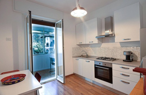 Recco Apartment | Discover an Inviting Vacation Home with Ocean Views