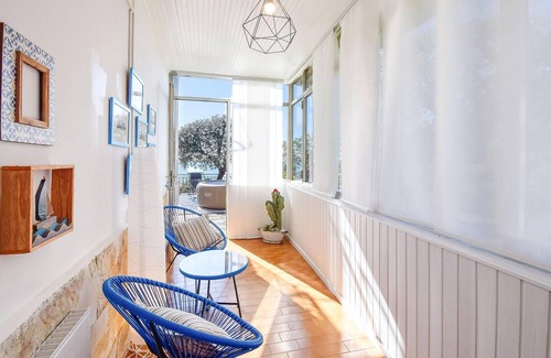 Recco Apartment | Discover an Inviting Vacation Home with Ocean Views