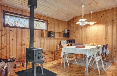 Frederiksvaerk House | Charming Wooden House with Oceanfront Views and Lake Access