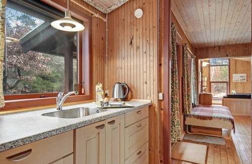 Frederiksvaerk House | Charming Wooden House with Oceanfront Views and Lake Access