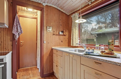 Frederiksvaerk House | Charming Wooden House with Oceanfront Views and Lake Access