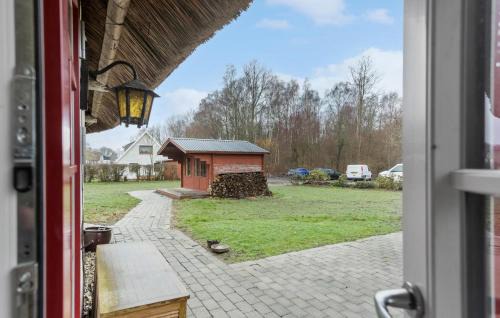 Oster Ulslev House | Inviting Home in Ulslev with Kitchen & Family-Friendly Amenities