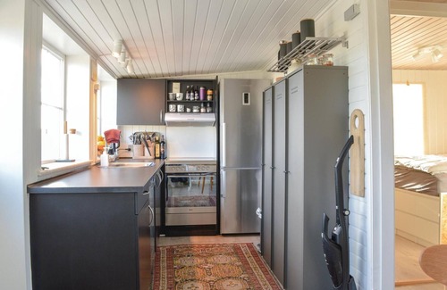 Fjand Badeby House | Cozy 2-Bedroom Retreat with Oceanview in Ulfborg