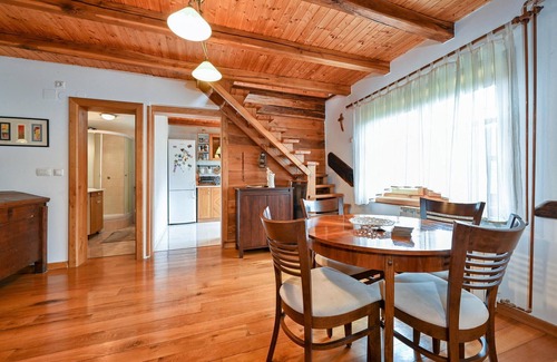 Karlovac House | Tranquil Vacation Home with Lake View and Spa Access