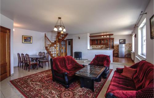 Morag House | Pet and Child Friendly 2 Bedroom Home in Bogaczewo
