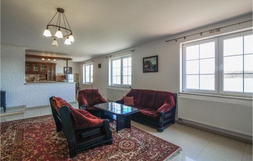 Morag House | Pet and Child Friendly 2 Bedroom Home in Bogaczewo