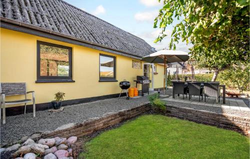 Ørum Djurs House | Charming Ørum Djurs Home with Wifi and Child-Friendly Features