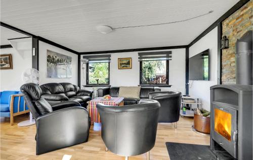 Ørum Djurs House | Charming Ørum Djurs Home with Wifi and Child-Friendly Features