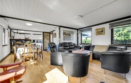 Ørum Djurs House | Charming Ørum Djurs Home with Wifi and Child-Friendly Features