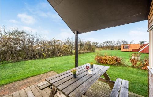 Fjand Garde House | Cozy Home in Ulfborg with Kitchen and Family-Friendly Amenities