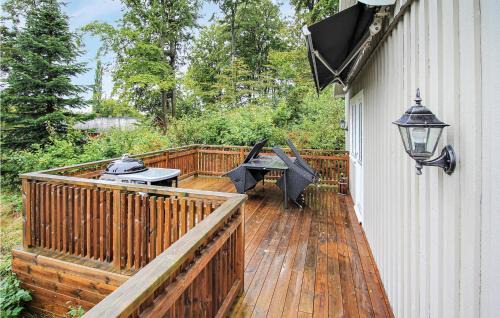 Munka-Ljungby House | Perfect Family Retreat in Munka Ljungby with Kitchen Access