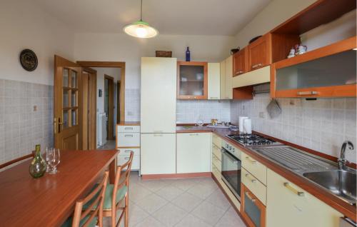 Uscio House | Inviting Home in Uscio with Family-Friendly Kitchen