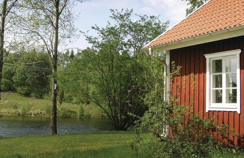 Langaryd House | Water Lover's Paradise with Spa & Lake Views Await You